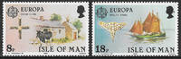 Unbekannt Isle of Man 1981 **- EUROPA, Folklore -