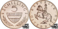 Österreich 5 Schilling 5 Schilling 2000 -