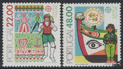 Portugal 1981 ** - EUROPA, Folklore -