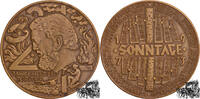 Österreich Kalendermedaille 1973 - Jupiter (Bronze) -
