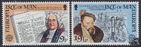 Unbekannt Isle of Man 1982 o - EUROPA, hist. Ereignisse -
