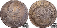 Deutschland 1 Taler 1 Madonnentaler 1771 - Deutschland / Bayern -