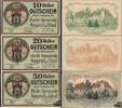 Österreich Purgstall a. d. Erlauf, NÖ - Notgeld 1920 -