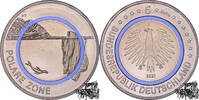 Deutschland 5 Euro 5 Euro 2021 J - Polare Zone, Deutschland -