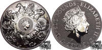 Grossbritannien 500 Pfund 500 Pfund 2021 - Queen´s Beast, Großbritannien -