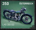 Österreich Österreich 2025 ** - € 3,50 LAG 350 D3 -