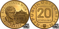 Österreich 20 Schilling 20 Schilling 1991 - Franz Grillparzer -