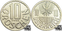 Österreich 10 Groschen 10 Groschen 1990 -