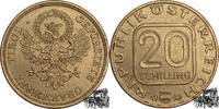Österreich 20 Schilling 1992 - Grafschaft Tirol 20 Schilling 1992 f.stplfr.
