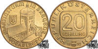 Österreich 20 Schilling 20 Schilling 1993 - Martinsturm Bregenz -