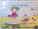 Großer Wand-Kalender 2026- Best of Michaela Mara - 40x30cm -