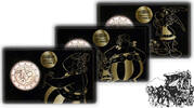 2 Euro 2019 - Asterix - Set -