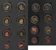Vatikan Euro KMS - Probe - Vatikan 2006, Prestige Specimen Set -