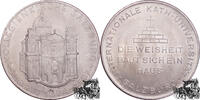 Medaille - Kollegienkirche Salzburg, erbaut 1694 - 1707, Kath. Universität -