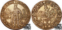Österreich 1 Taler 1 Taler 1603 - Hall, Deutscher Orden - var. -