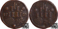 Österreich 1 Nuevo Sol 1 Weinhandelsmarke 1726 - Österreich/Salzburg -