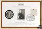10 Euro 2008 G Deutschland 10 Euro 2008 G - Franz Kafka stplfr.