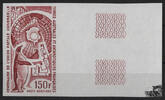 Französische Gebiete i. d. Antarktis 1974 ** - Farbprobe ungezähnt -