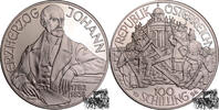 100 Schilling 1994  100 Schilling 1994 - Revolution, lose PP