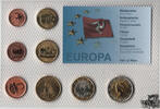 Grossbritannien 0,01-2 Euro KMS - Probe - Isle of Man 2006, Prestige Specimen Set -