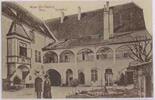 Österreich  Wels, Burg mit Schloßhof 1918  10.40 £  +  14.04 £ shipping