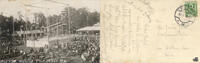 Österreich  Ansichtskarte Gruss vom Welser Volksfest 1926  20.81 £  +  14.04 £ shipping