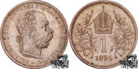 1 Krone 1 Krone 1895 -