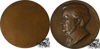 Österreich AE-Medaille - Porträt Richard Wagner, 1813-1883 -
