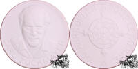 Porzellan Medaille o. J. (1992) - Carl Zuckermayer, Meissen -