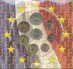 1 Cent - 2 Euro Euro KMS 2000 - Frankreich -