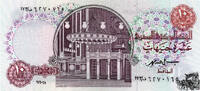 10 Pfund 1978 - Ägypten - bankfrisch -