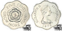 Seychellen 5 Cent 5 Cents 1972 - FAO -