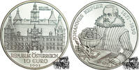 Österreich 10 Euro 10 Euro 2002 - Schloss Eggenberg, in Kapsel -