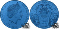 Fidschi 1 Dollar 1 Dollar 2018 - Atlas, Salomonen -
