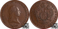  6 Kreuzer 1800 F 6 Kreuzer 1800 F - &Ouml;sterreich f.vz.-vz. 46.55 &pound;  +  13.71 &pound; shipping