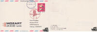 Japan  Japan 2006 Luftpost-Ganzsache - 250 Jahre Mozart  5.84 &pound;  +  13.71 &pound; shipping