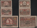 &Ouml;sterreich  Hallein, Sbg - Notgeld 1920  8.38 &pound;  +  13.71 &pound; shipping