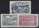 &Ouml;sterreich  Gunskirchen, O&Ouml; - Notgeld 1921  8.38 &pound;  +  13.71 &pound; shipping