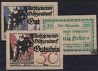 &Ouml;sterreich  G&ouml;tzendorf, N&Ouml; - Notgeld 1920  8.38 &pound;  +  13.71 &pound; shipping