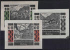 Österreich Golling, Sbg - Notgeld 1920 -
