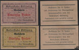 Österreich Göttweig, NÖ - Notgeld 1920 -