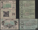 &Ouml;sterreich  Fraham, O&Ouml; - Notgeld 1920  8.38 &pound;  +  13.71 &pound; shipping
