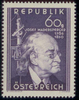 Österreich Österreich 1950 ** - 60 Gr. - Josef Madersperger -