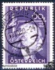 Österreich Österreich 1950 o - 60 Gr. - Madersperger -