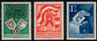 Österreich Österreich 1950 ** - Kärntner Volksabstimmung -