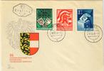 Österreich Österreich 1950 FDC - Kärntner Volksabstimmung -
