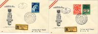 Österreich Österreich 1950 FDC - Kärntner Volksabstimmung -