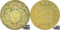 Österreich 20 Schilling 20 Schilling 1987 - Erzbischof Graf/Thun -
