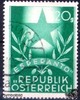Österreich Österreich 1948 o, Gr. 20 - Esperantokongreß -