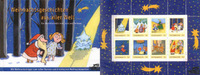 Österreich Weihnachtsgeschichten aus aller Welt - 2008, Marken.Buch -